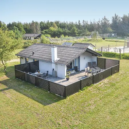 Vakantiehuis Awesome In Norre Nebel With Kitchen