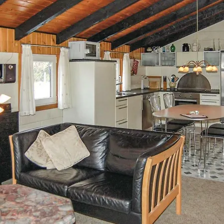 Vakantiehuis Awesome In Norre Nebel With Kitchen