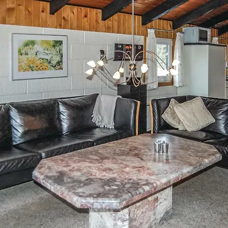 Tatil Evi Sivvejen Nørre Nebel