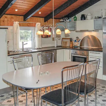 Tatil Evi Sivvejen Nørre Nebel